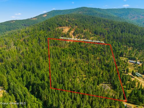 NKA 20-ac Butler Creek Rd, Cocolalla, ID, 83813 | Card Image