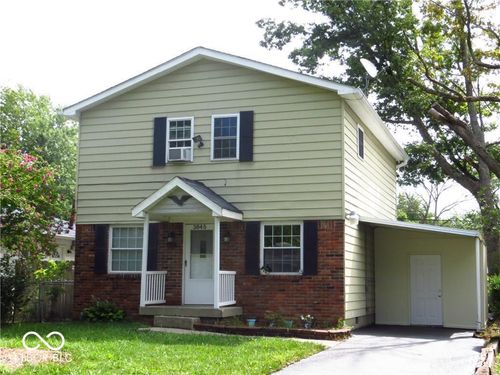 3845 Asbury St, Indianapolis, IN, 46227-3636 | Card Image