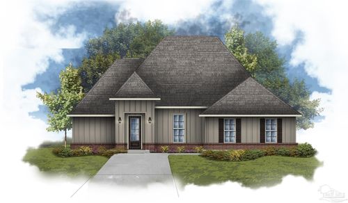 5d-2-lot-2925 Mountain Laurel Tr, Cantonment, FL, 32533 | Card Image