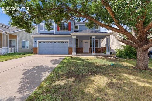 4483 E Anvil Dr, Colorado Springs, CO, 80925-1016 | Card Image