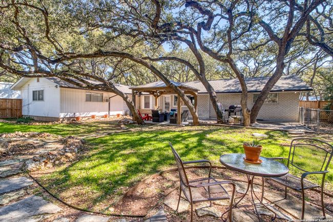 139 Canyon Creek Dr, House other with 4 bedrooms, 4 bathrooms and null parking in Hollywood Park TX | Image 34