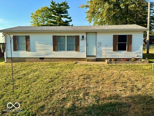 410 Cherry St, Dunreith, IN, 47337 | Card Image