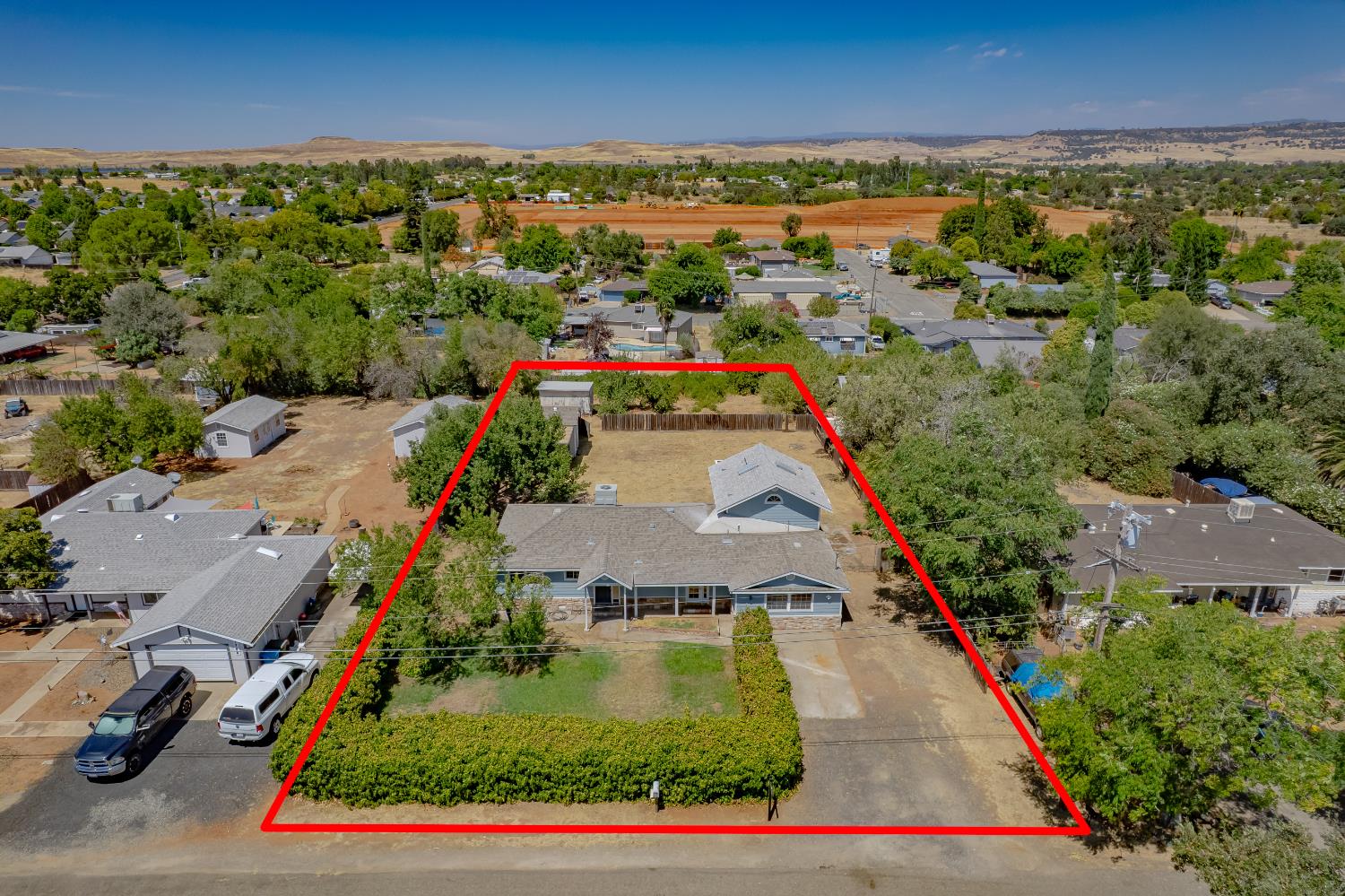 Residential in Oroville 3