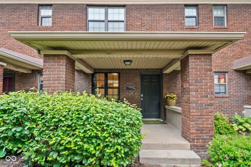 d-530 Sutherland Ave, Indianapolis, IN, 46205-4256 | Card Image