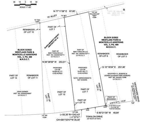 6951 Tokalon Dr, Dallas, TX, 75214-3829 | Card Image