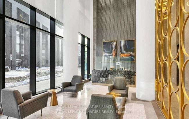 609 - 330 Richmond St W, Condo with 1 bedrooms, 1 bathrooms and null parking in Toronto ON | Image 9