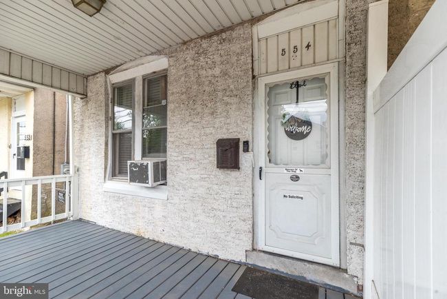554 W Walnut St, Home with 3 bedrooms, 2 bathrooms and null parking in POTTSTOWN PA | Image 7