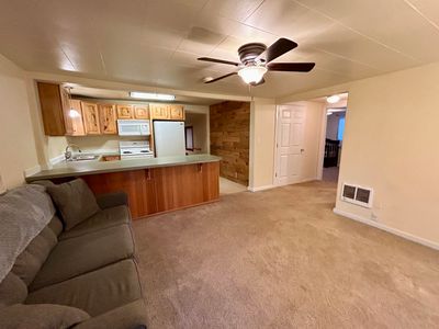 21979 Ne Wenatchee Ave, Home with 2 bedrooms, 1 bathrooms and null parking in Grand Coulee WA | Image 2