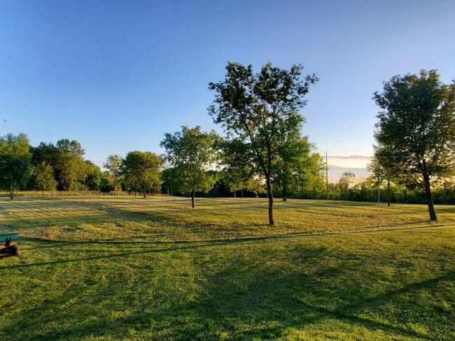 A view of the 2.14 acre parcel in the summer | Image 46