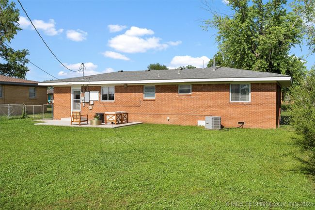 321 Elmhurst Ave, House other with 3 bedrooms, 1 bathrooms and null parking in Bartlesville OK | Image 26