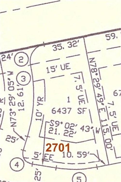 2701 Gold Rush Ln, Corpus Christi, TX, 78410-2212 | Card Image