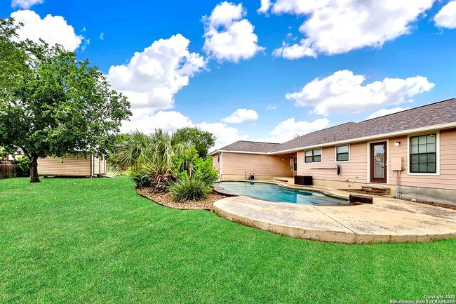 709 Voges St, House other with 4 bedrooms, 3 bathrooms and null parking in Poth TX | Image 45