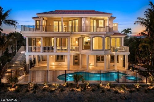 4265 W Gulf Dr, SANIBEL, FL, 33957-5103 | Card Image