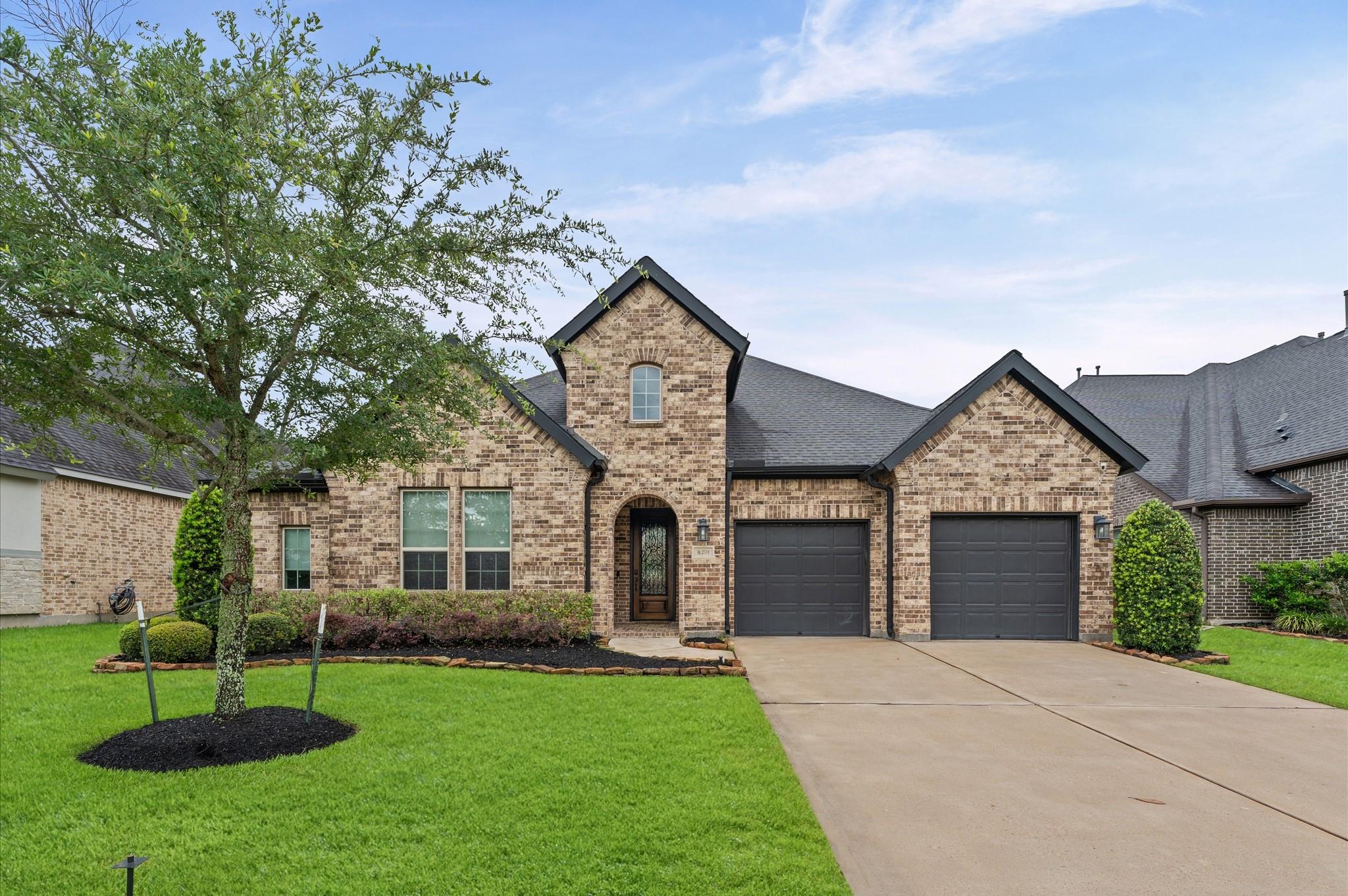 Residential in Katy