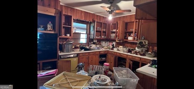 2556 Turkey Creek Rd, House other with 3 bedrooms, 2 bathrooms and null parking in Carnesville GA | Image 12