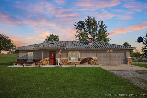 29360 N 3950 Rd, Ochelata, OK, 74051-2485 | Card Image