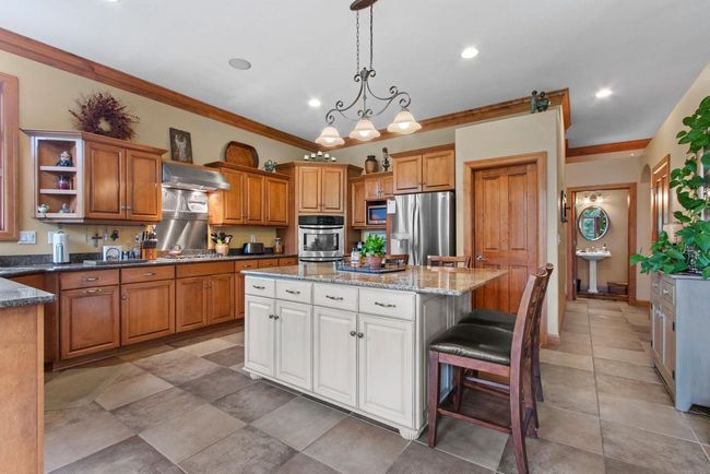 217 Hidden Ridges Way, House other with 4 bedrooms, 4 bathrooms and null parking in COMBINED LOCKS WI | Image 26