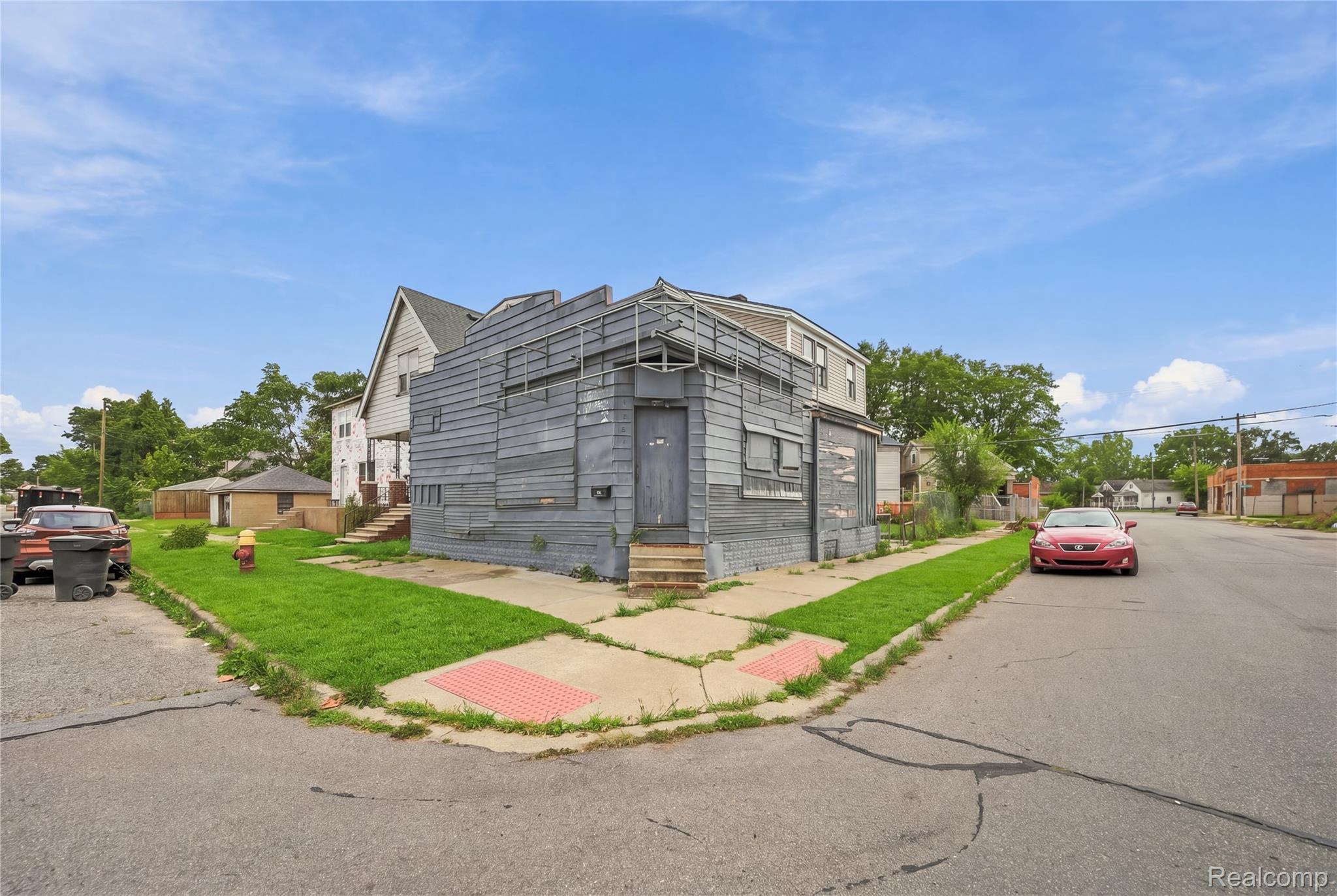 Commercial Sale in Detroit