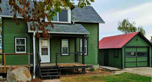 819 Wheelock St, Hudson, SD, 57034-2122 | Card Image