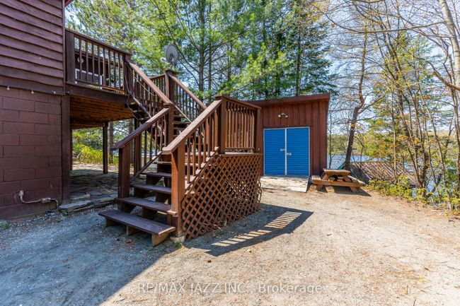 1092 Briscoe Dr, House other with 3 bedrooms, 2 bathrooms and 6 parking in Algonquin Highlands ON | Image 34