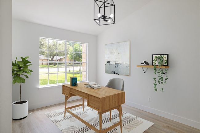 2502 W Messick Loop, House other with 4 bedrooms, 2 bathrooms and null parking in Round Rock TX | Image 14
