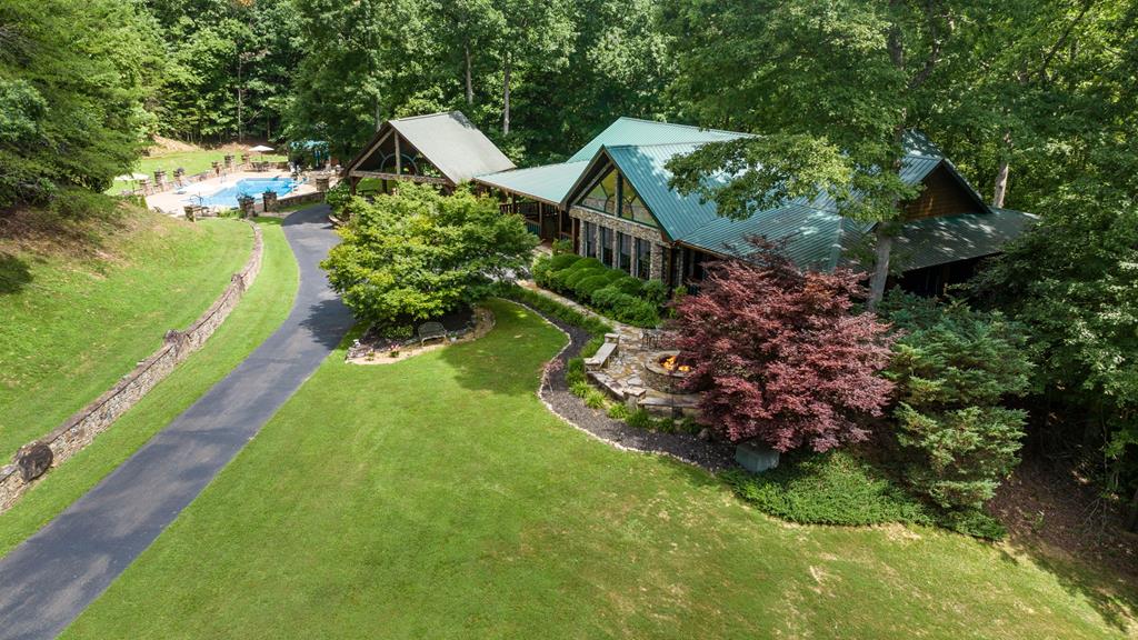 Mountain Tops Rd, Blue Ridge, GA 30513