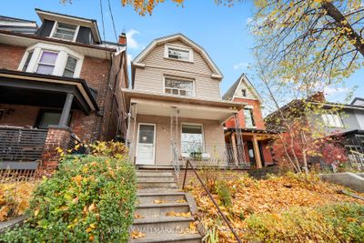 393 Ossington Ave, House other with 5 bedrooms, 3 bathrooms and 2 parking in Toronto ON | Image 2