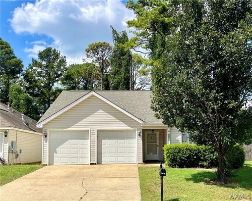 3416 Willow Ridge Ln, Tuscaloosa, AL, 35405-2609 | Card Image