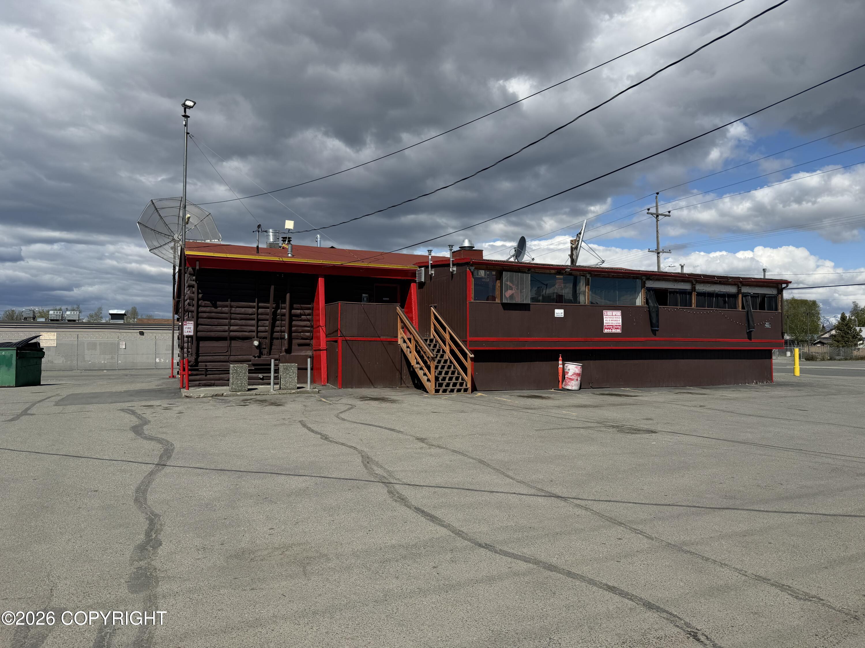 1402 Gambell St, Anchorage, AK 99501