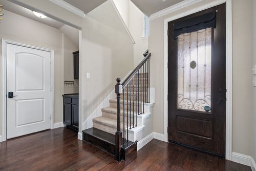 1404 Madrid Falls Dr, McKinney, TX, 75071-3373 | Card Image
