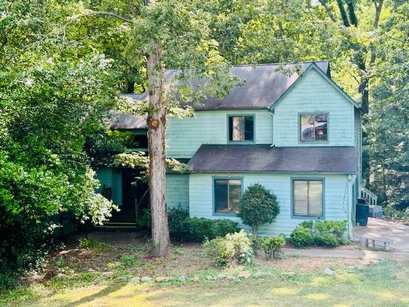 Woodrose Ct, Snellville, GA 30039