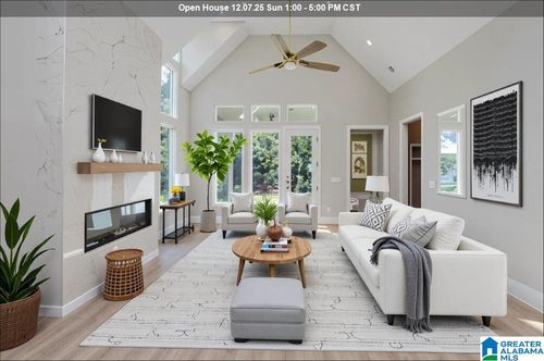 6114 Lyndon Dr, BIRMINGHAM, AL, 35242 | Card Image