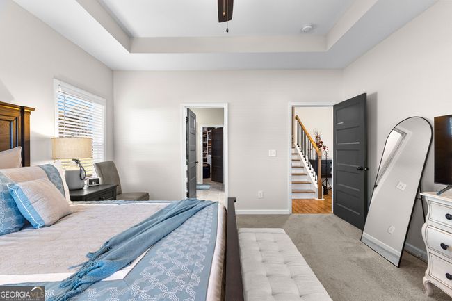 209 Maddington Ct, House other with 4 bedrooms, 3 bathrooms and 2 parking in Senoia GA | Image 37