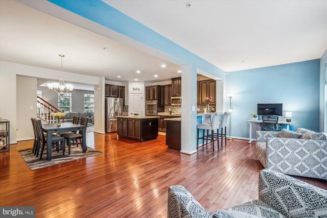 15604 Tibberton Ter, Townhouse with 3 bedrooms, 4 bathrooms and null parking in UPPER MARLBORO MD | Image 14