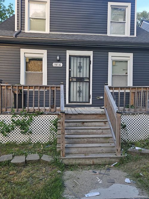 15816 Stoepel St, Detroit, MI, 48238-1339 | Card Image