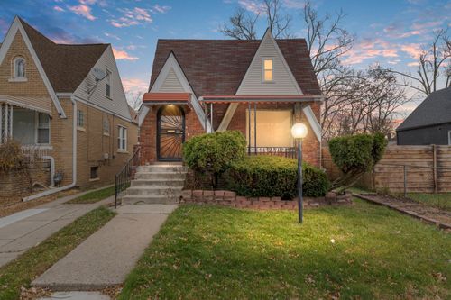 14914 Pinehurst St, Detroit, MI, 48238-1626 | Card Image
