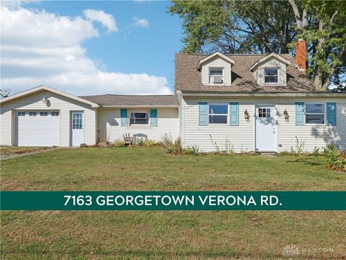 7163 Georgetown Verona Rd, Lewisburg, OH, 45338-6759 | Card Image