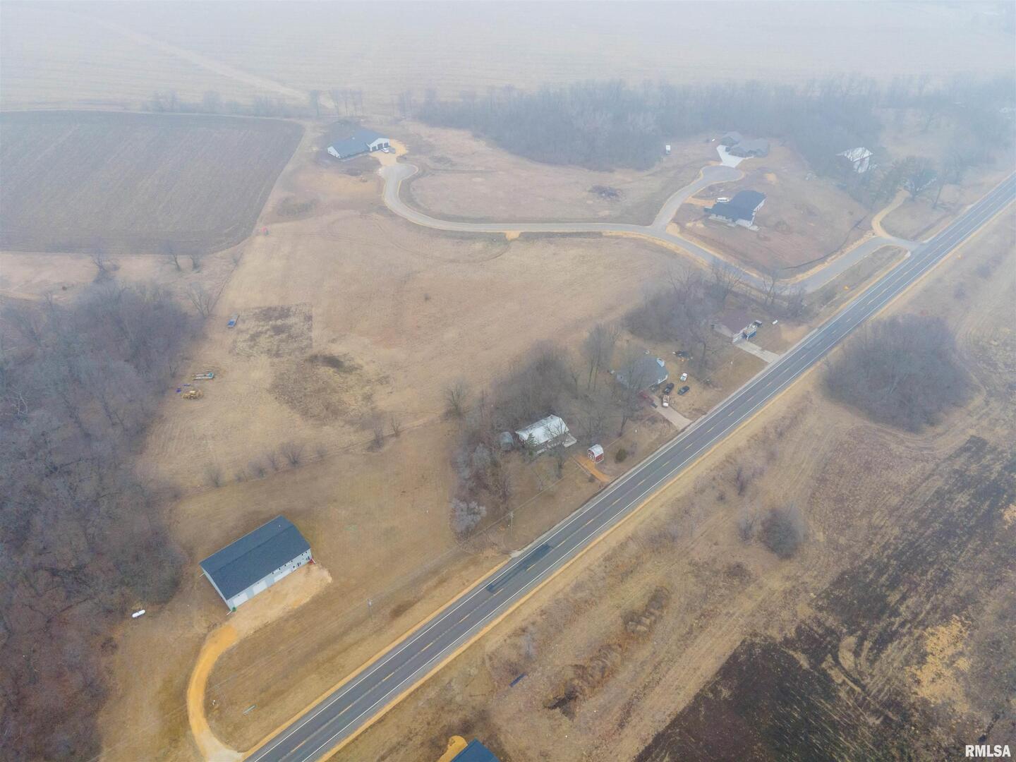 Land in Camanche 2