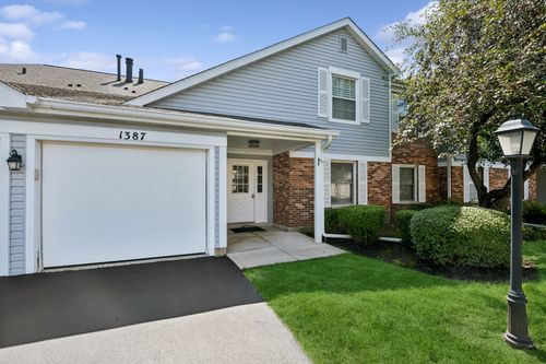 1391-1391 Stratford Dr, Gurnee, IL, 60031-1849 | Card Image