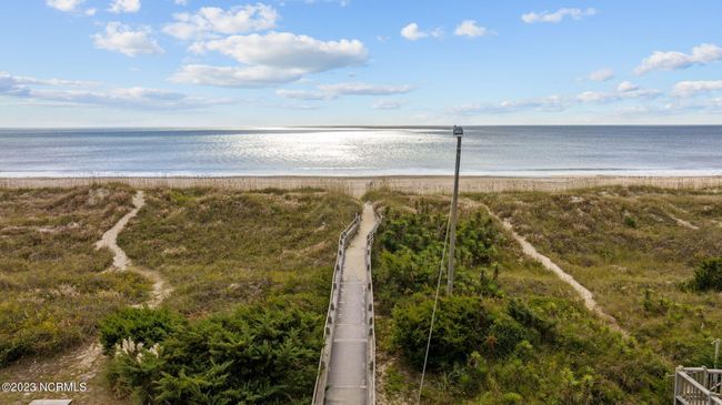 Beach Access Near By Aerial | Image 44