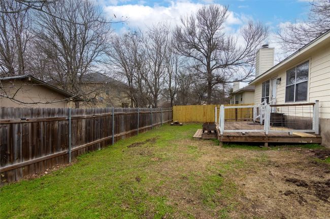 Backyard | Image 32