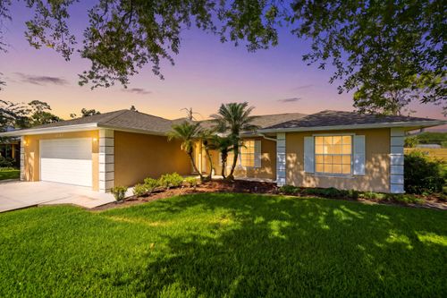 5105 Paleo Pines Circle, Fort Pierce, FL, 34951 | Card Image