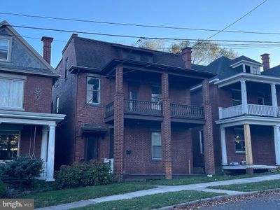 512-514 Cumberland Street, Home with 0 bedrooms, 0 bathrooms and null parking in CUMBERLAND MD | Image 1