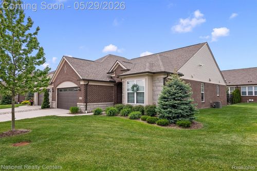 40605 Aster Ct, Clinton Township, MI, 48036-5001 | Card Image