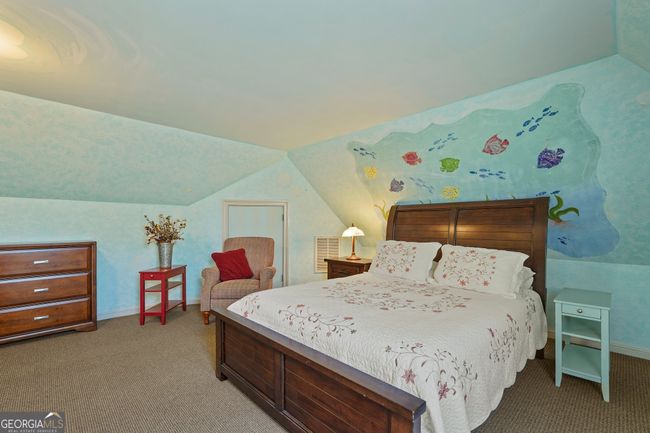 600 Shore Edge Trce, House other with 4 bedrooms, 3 bathrooms and null parking in St Simons Island GA | Image 74