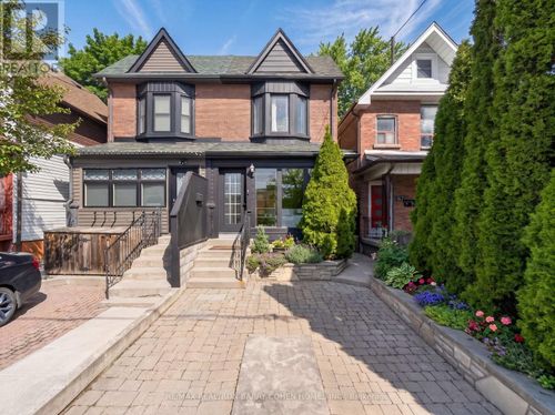 144 Rosemount Avenue, Toronto (Corso Italia-Davenport), ON, M6H2M9 | Card Image