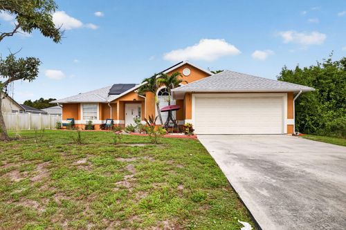 3586 Sw Pumpkin St, Port St. Lucie, FL, 34953-3721 | Card Image