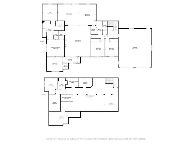 6435 E 64 Th St, House other with 5 bedrooms, 3 bathrooms and null parking in Chase MI | Image 53