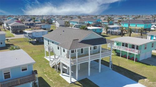 4206 Mason Drive, Galveston, TX, 77554 | Card Image