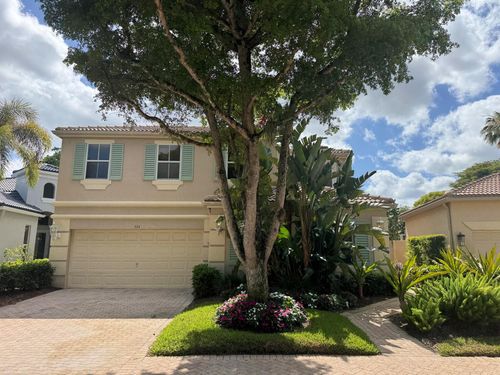 324 Sunset Bay Ln, Palm Beach Gardens, FL, 33418-4589 | Card Image